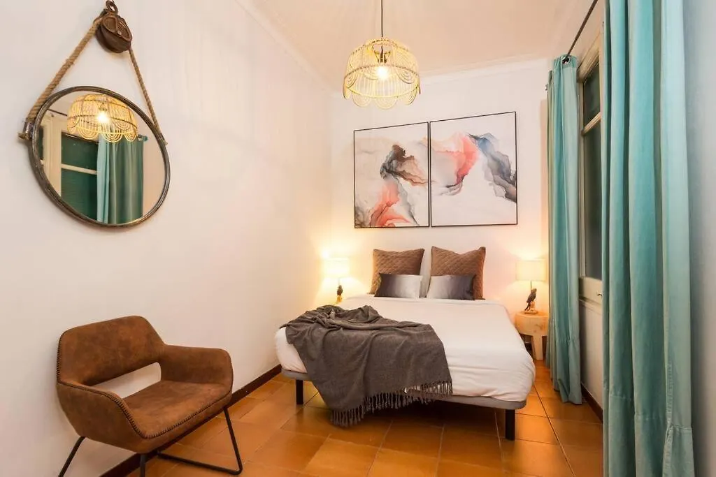 Canela Homes Barcelona Industria