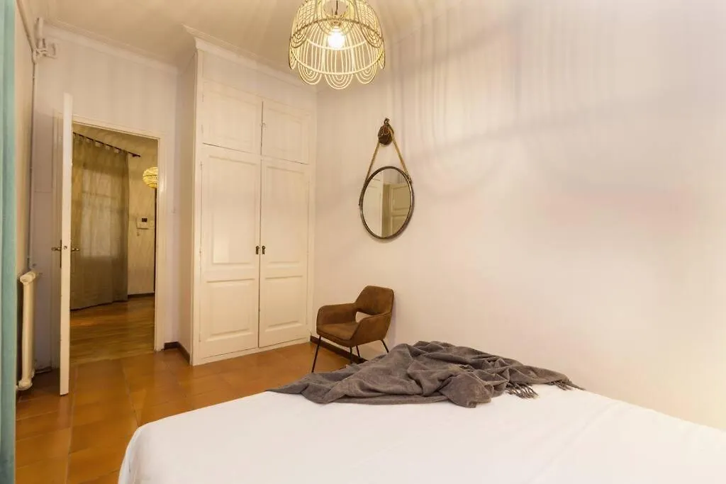 Canela Homes Barcelona Industria Apartamento